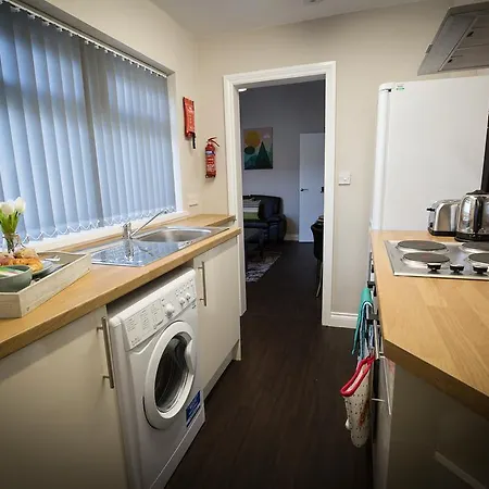Aske House Middlesbrough